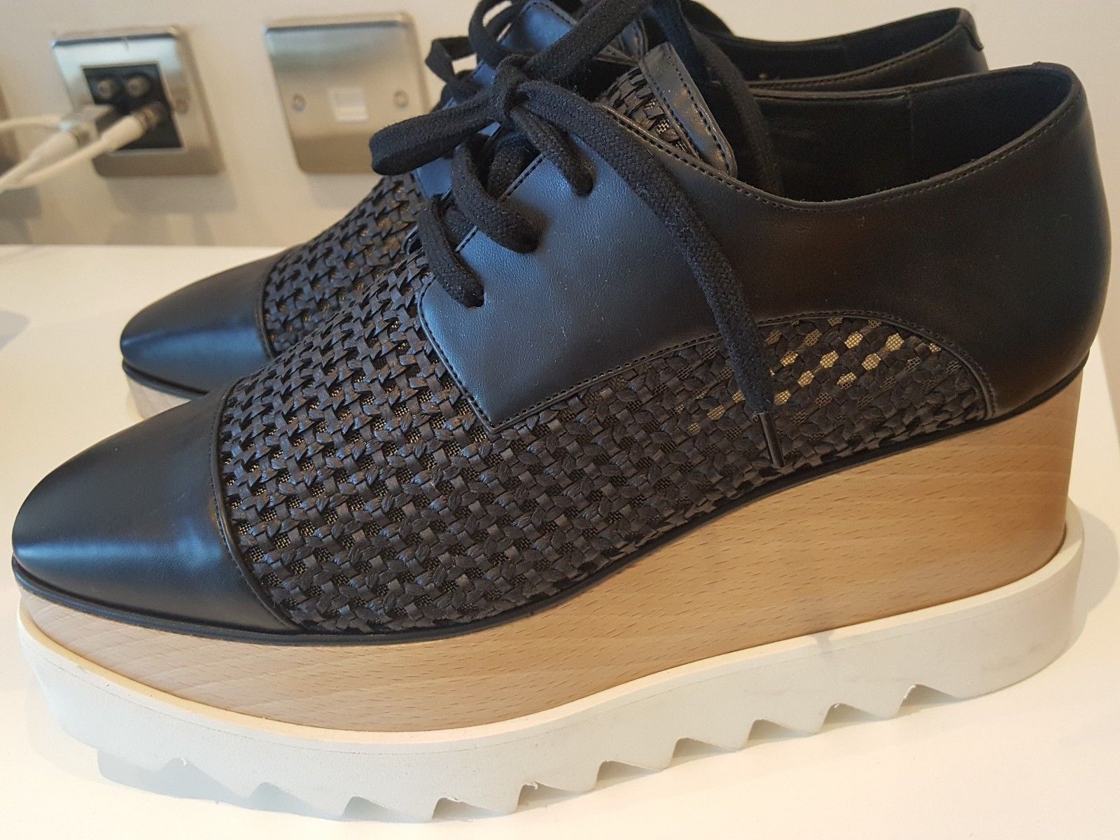 Un Top 5 des chaussures plateformes Stella McCartney les plus chères